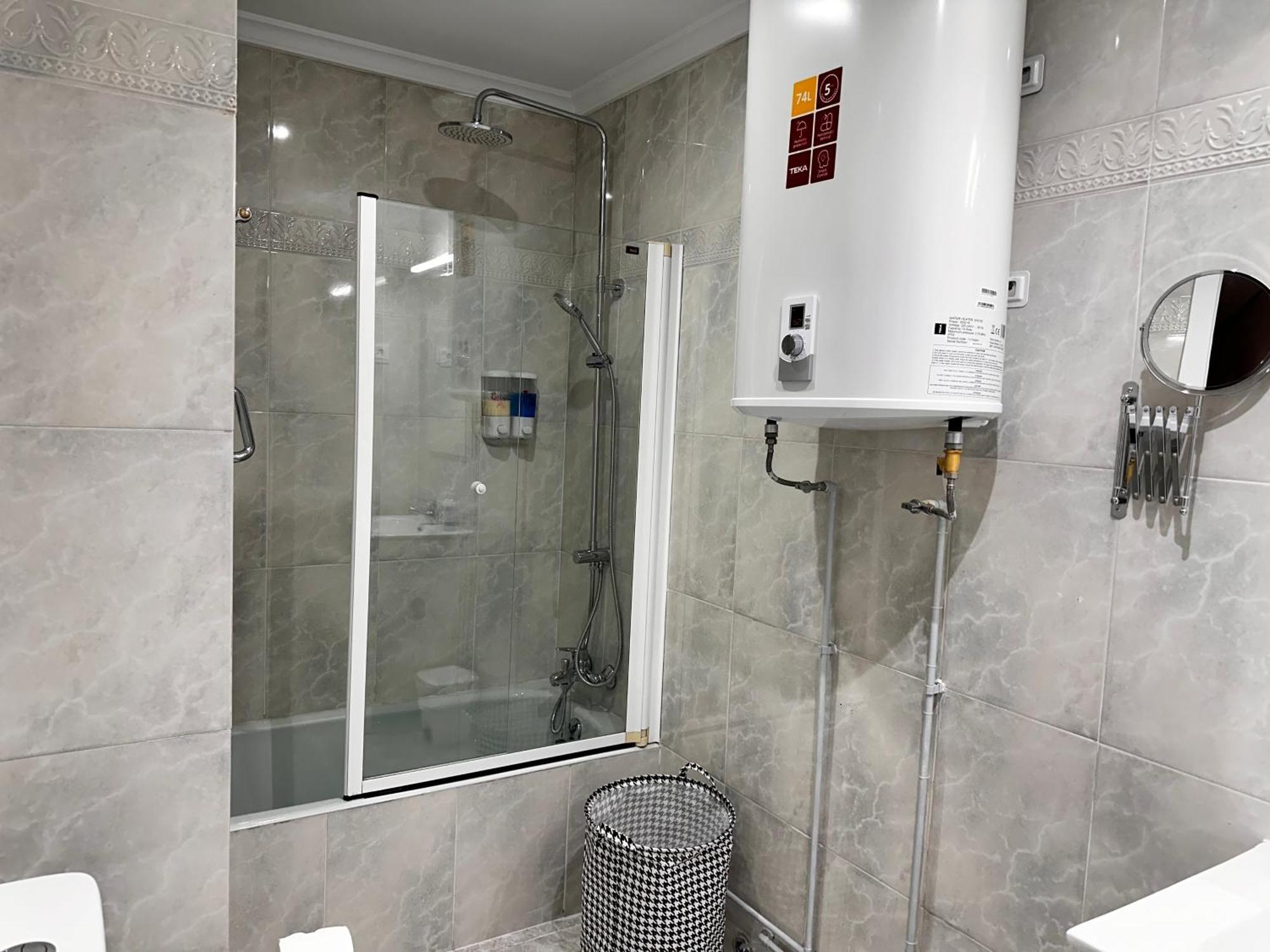 Akelarre Apartment Bilbao Luaran gambar