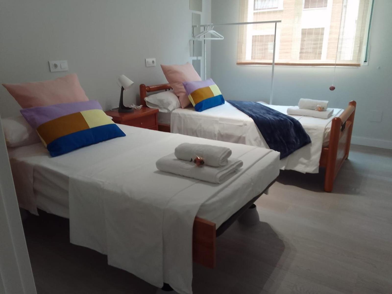 Akelarre Apartment Bilbao Luaran gambar