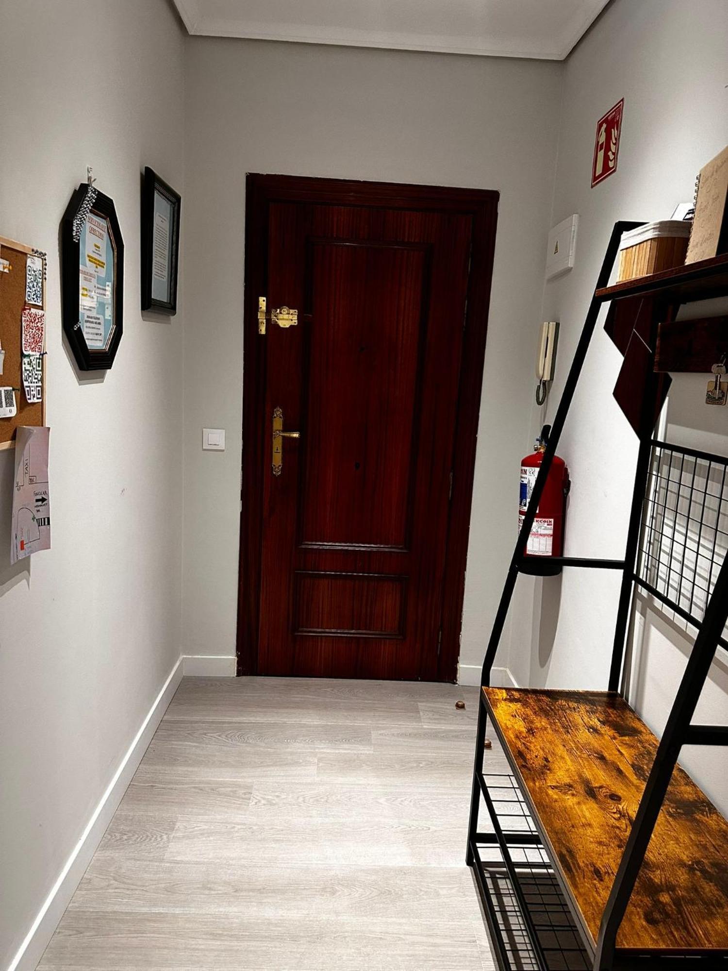 Akelarre Apartment Bilbao Luaran gambar
