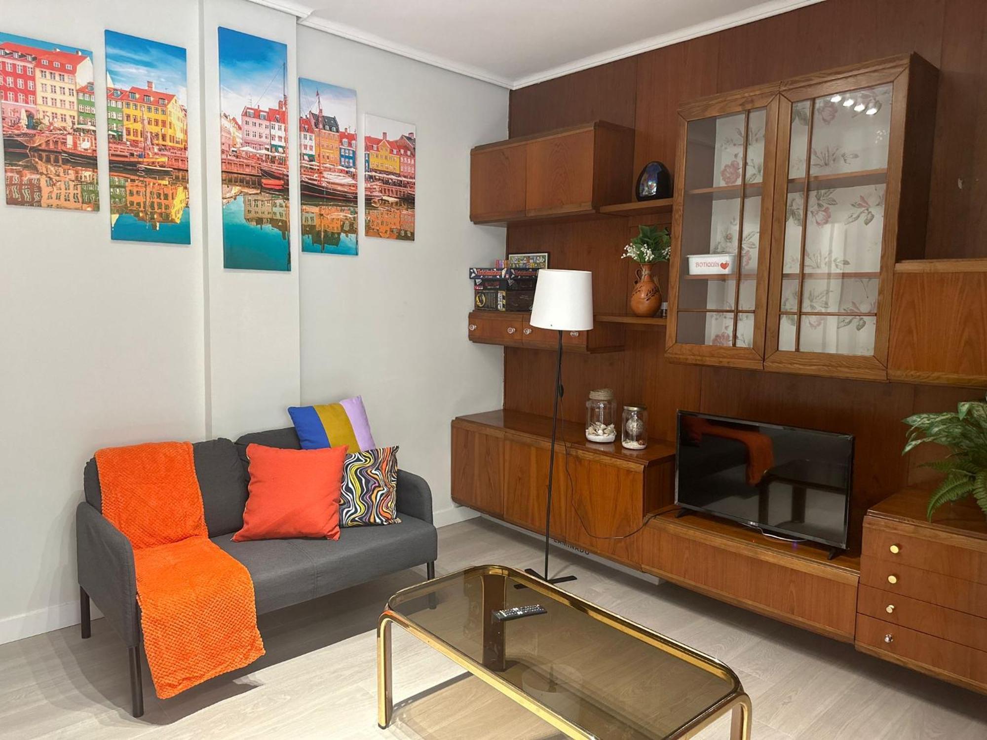Akelarre Apartment Bilbao Luaran gambar