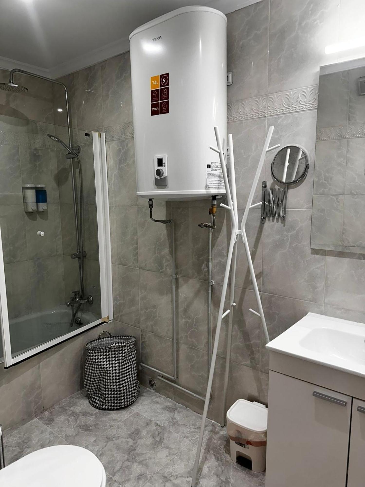 Akelarre Apartment Bilbao Luaran gambar