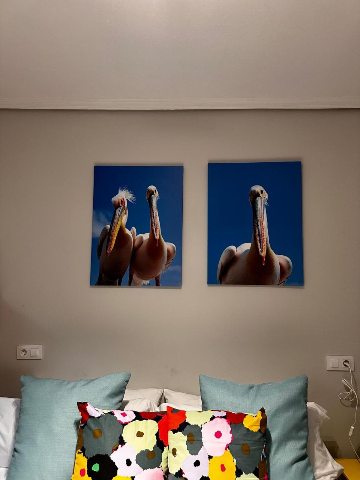 Akelarre Apartment Bilbao Luaran gambar